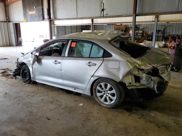 Photo 2 from auction – 2021 TOYOTA COROLLA LE with VIN 5YFEPMAE0MP166288