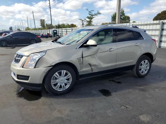 CADILLAC SRX LUXURY 2012 with VIN 3GYFNAE39CS572969 - Photo from auction
