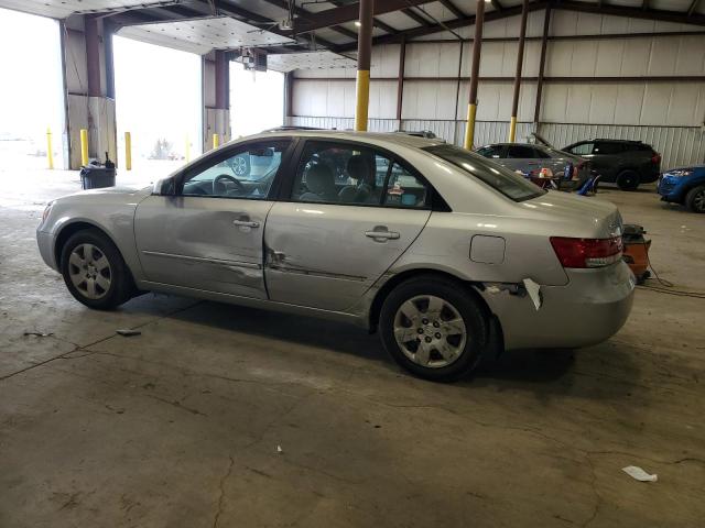 Photo 2 from auction – 2008 HYUNDAI SONATA GLS with VIN 5NPET46C28H356311