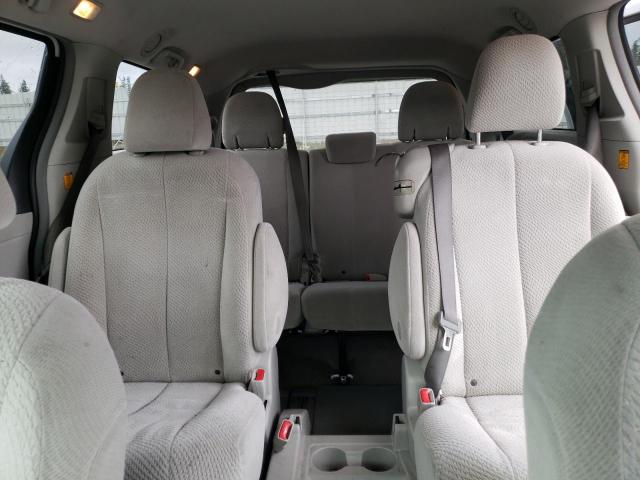 Photo 10 from auction – 2011 TOYOTA SIENNA BAS with VIN 5TDKA3DC5BS006758