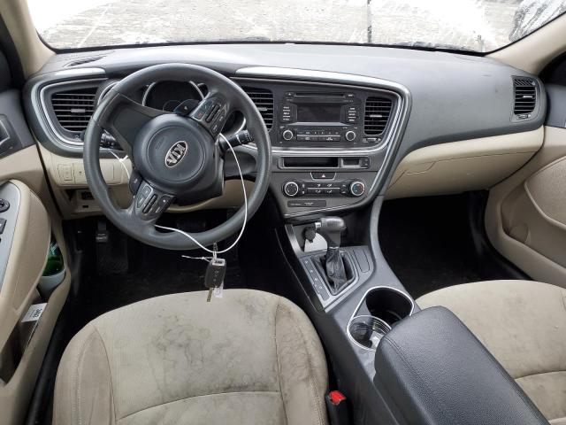 Photo 8 from auction – 2015 KIA OPTIMA LX with VIN KNAGM4A74F5576804