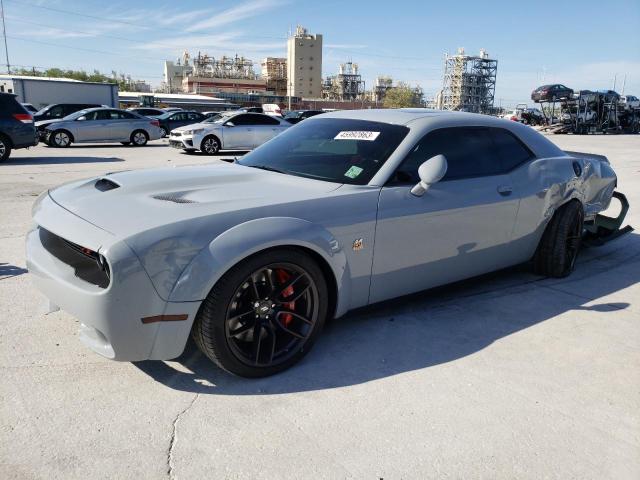 DODGE CHALLENGER 2022 with VIN 2C3CDZFJ2NH191675 - Photo from auction