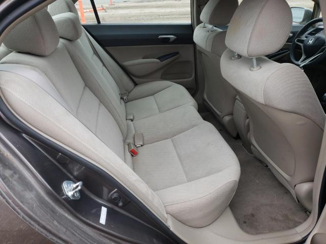 Снимка 10 от търг – 2011 HONDA CIVIC LX с VIN 19XFA1F50BE018525