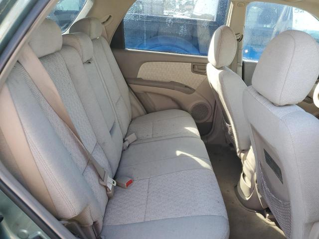 Photo 10 from auction – 2007 KIA SPORTAGE L with VIN KNDJF724377440971
