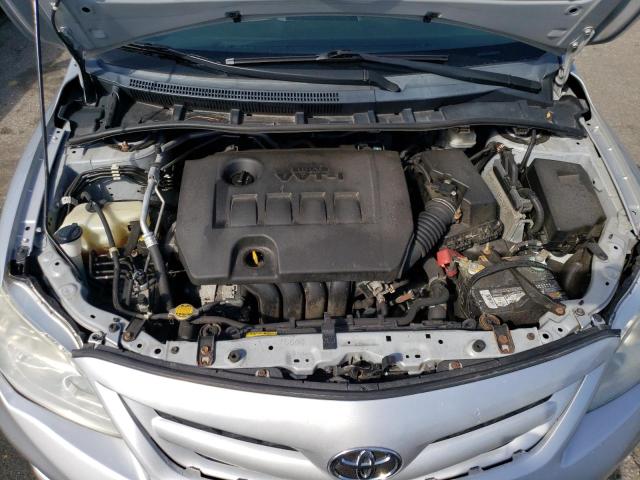 Photo 11 from auction – 2011 TOYOTA COROLLA BA with VIN 2T1BU4EE7BC639509