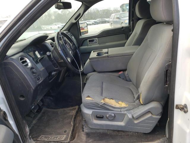 Photo 7 from auction – 2011 FORD F150 SUPER with VIN 1FTFX1EFXBFC99392