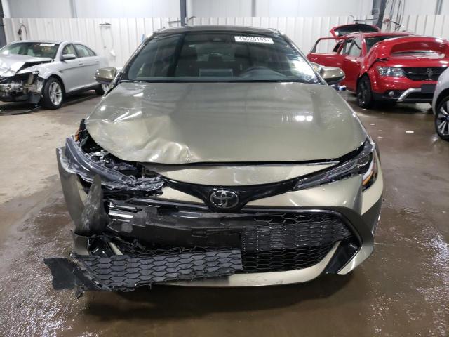 Photo 5 from auction – 2019 TOYOTA COROLLA SE with VIN JTNK4RBE0K3017159