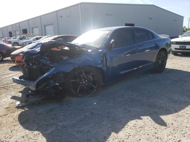 Photo 1 from auction – 2022 DODGE CHARGER SX with VIN 2C3CDXBG7NH183201