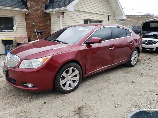 BUICK LACROSSE C 2010 with VIN 1G4GC5EGXAF215503 - Photo from auction