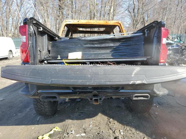 Photo 6 from auction – 2020 CHEVROLET SILVERADO with VIN 1GCPYFED0LZ353506