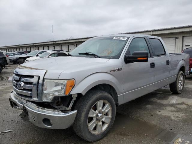 FORD F150 SUPER 2010 with VIN 1FTFW1CV1AFC59231 - Photo from auction