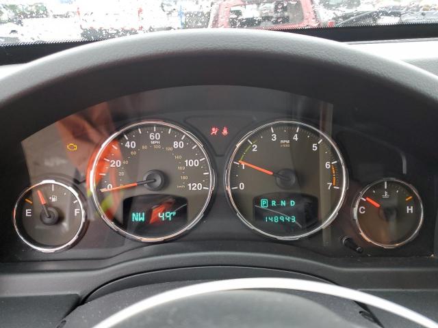 Photo 9 from auction – 2011 JEEP LIBERTY SP with VIN 1J4PN2GK1BW558257