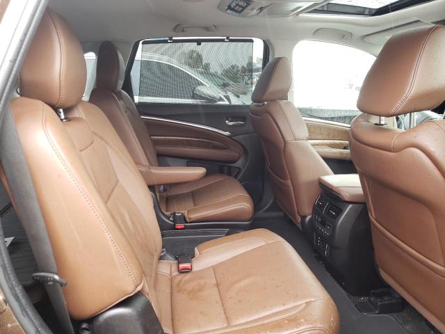 Photo 11 from auction – 2019 ACURA MDX TECHNO with VIN 5J8YD3H7XKL000813