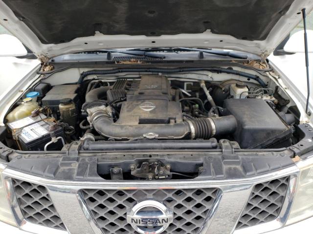 Photo 11 from auction – 2005 NISSAN FRONTIER C with VIN 1N6AD07U85C401882