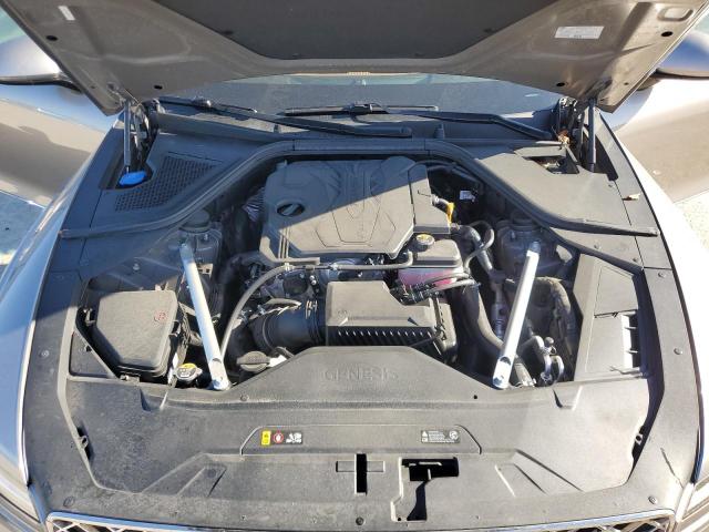 Photo 11 from auction – 2021 GENESIS G80 BASE with VIN KMTGB4SC6MU072800