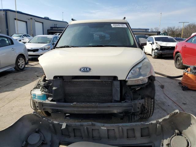 Photo 5 from auction – 2012 KIA SOUL with VIN KNDJT2A54C7422902