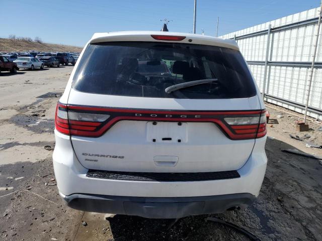 Photo 6 from auction – 2016 DODGE DURANGO SX with VIN 1C4RDJAG4GC302168