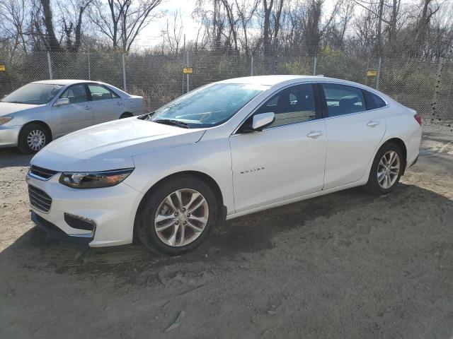 Photo 1 from auction – 2017 CHEVROLET MALIBU LT with VIN 1G1ZE5STXHF148011