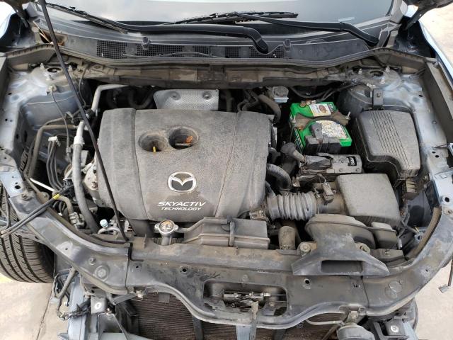 Photo 11 from auction – 2014 MAZDA CX-5 GT with VIN JM3KE2DY4E0418775