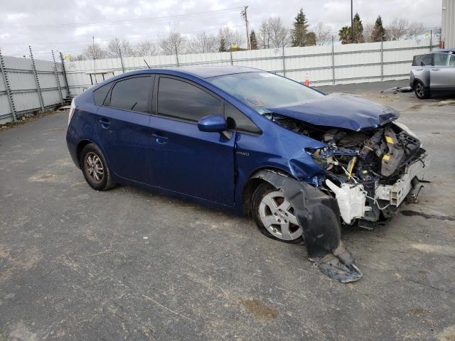 Photo 4 from auction – 2011 TOYOTA PRIUS with VIN JTDKN3DU9B1462529