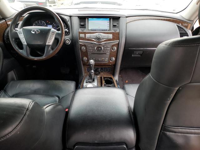 Photo 8 from auction – 2015 INFINITI QX80 with VIN JN8AZ2NC3F9371574
