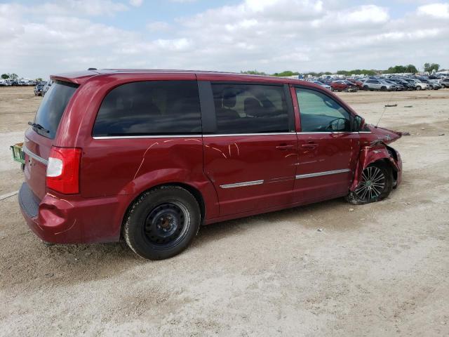 Photo 3 from auction – 2014 CHRYSLER TOWN & COU with VIN 2C4RC1HG3ER310548