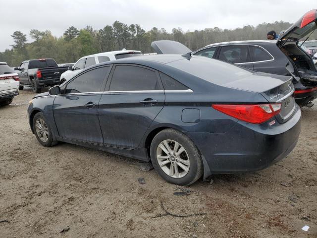 Photo 2 from auction – 2012 HYUNDAI SONATA GLS with VIN 5NPEB4ACXCH341042