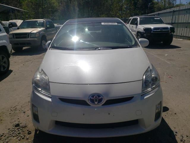 Photo 5 from auction – 2010 TOYOTA PRIUS with VIN JTDKN3DU4A0044058