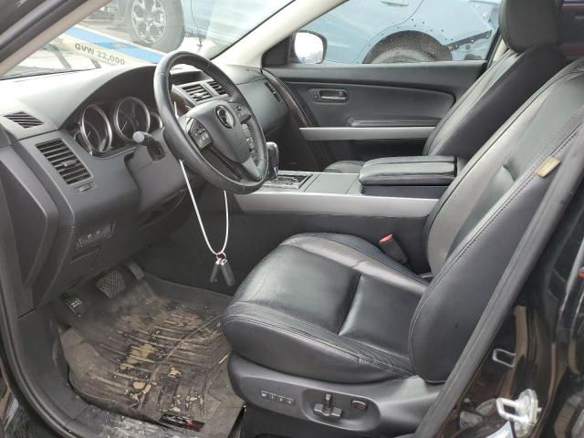 Photo 7 from auction – 2012 MAZDA CX-9 with VIN JM3TB3DA8C0367591