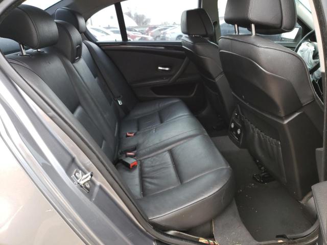 Photo 10 from auction – 2009 BMW 528 I with VIN WBANV13529C151516