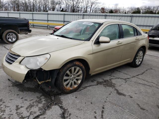 CHRYSLER SEBRING LI 2010 with VIN 1C3CC5FB2AN163302 - Photo from auction