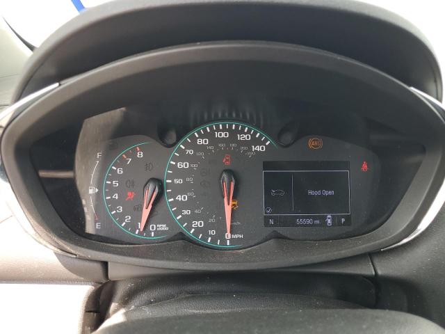 Photo 9 from auction – 2019 CHEVROLET TRAX 1LT with VIN KL7CJLSB0KB856414
