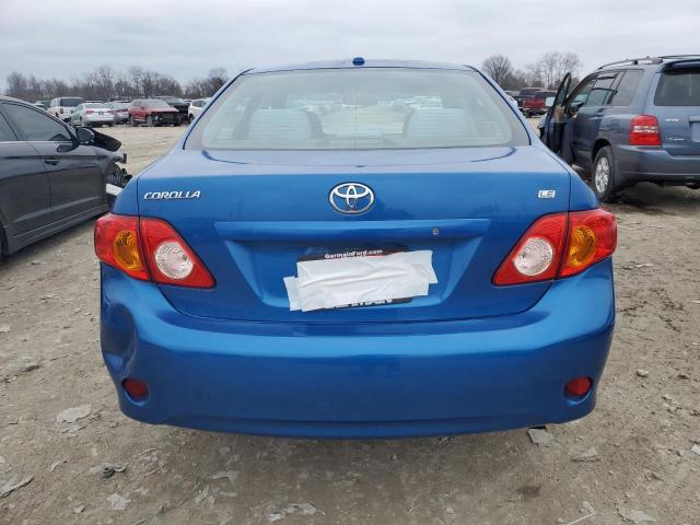 Photo 6 from auction – 2010 TOYOTA COROLLA BA with VIN 1NXBU4EE0AZ331983