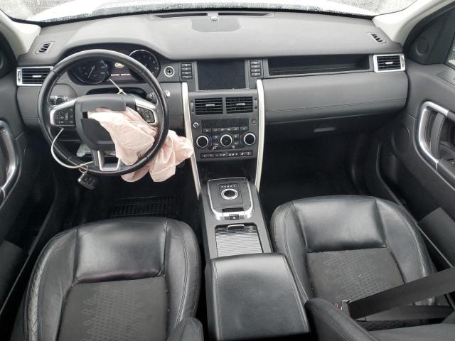 Photo 8 from auction – 2016 LAND ROVER DISCOVERY with VIN SALCP2BG3GH555947
