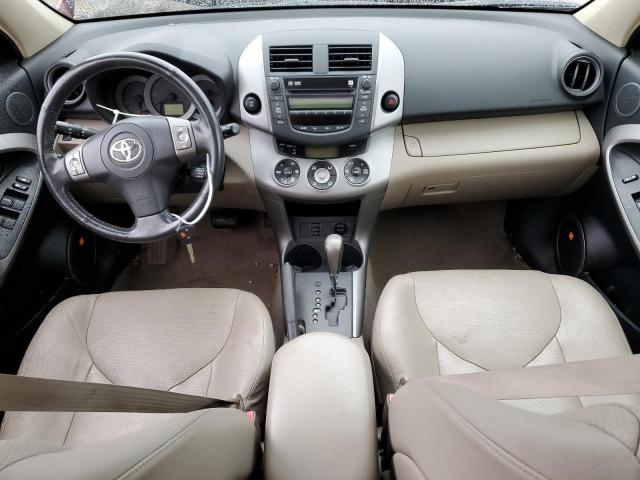 Photo 8 from auction – 2008 TOYOTA RAV4 LIMIT with VIN JTMBD31V786088921
