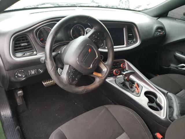 Photo 8 from auction – 2021 DODGE CHALLENGER with VIN 2C3CDZFJ3MH638335