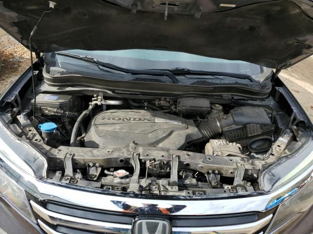 Photo 11 from auction – 2016 HONDA PILOT ELIT with VIN 5FNYF6H02GB014700