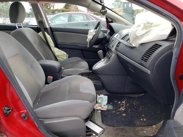 Photo 7 from auction – 2011 NISSAN SENTRA with VIN 3N1AB6AP1BL695322