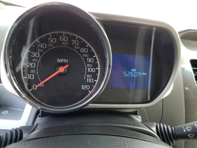 Photo 9 from auction – 2015 CHEVROLET SPARK LS with VIN KL8CB6S93FC758162