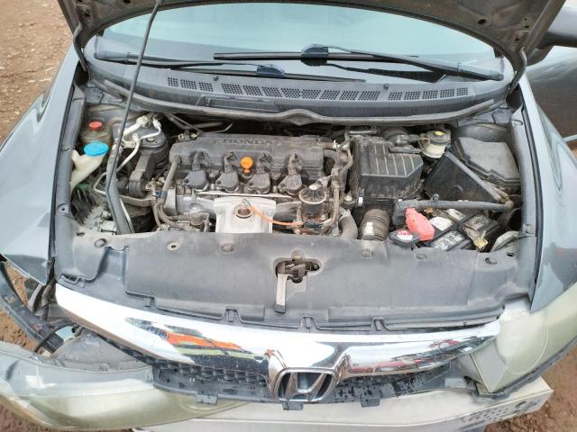 Photo 11 from auction – 2011 HONDA CIVIC VP with VIN 19XFA1F34BE033043