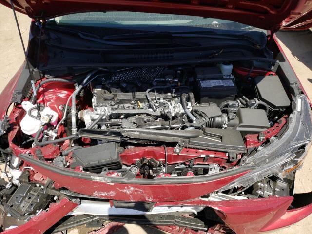 Photo 11 from auction – 2023 TOYOTA COROLLA LE with VIN 5YFB4MDE5PP002952