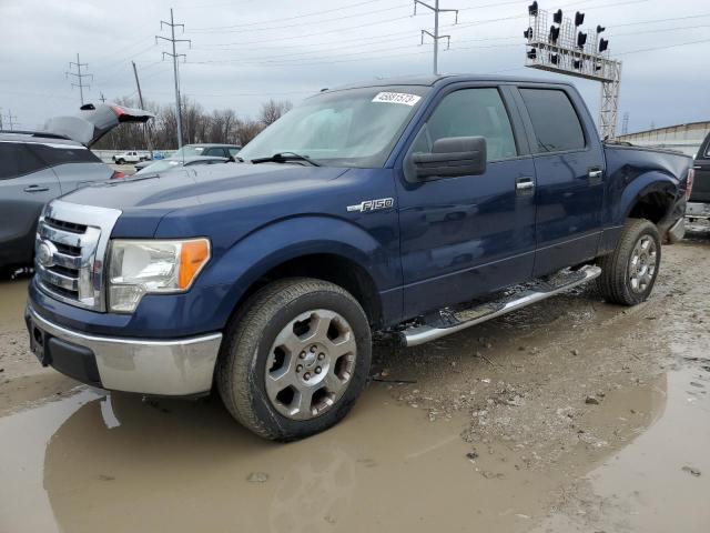 Photo 1 from auction – 2009 FORD F150 SUPER with VIN 1FTPW12V69FB41094