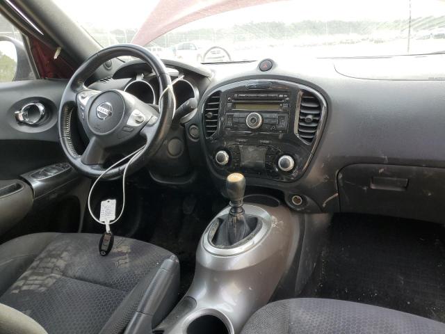 Photo 8 from auction – 2011 NISSAN JUKE S with VIN JN8AF5MR8BT008054