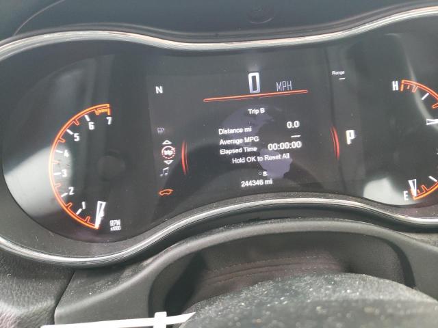 Photo 9 from auction – 2014 DODGE DURANGO SX with VIN 1C4RDHAG8EC344624