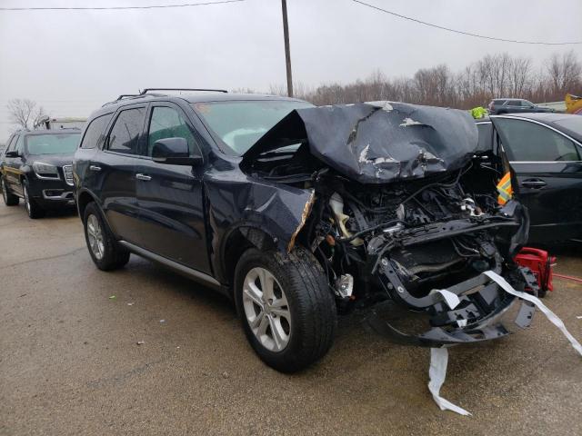 Photo 4 from auction – 2013 DODGE DURANGO CR with VIN 1C4RDJDG8DC685233
