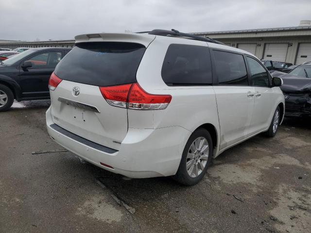Photo 3 from auction – 2011 TOYOTA SIENNA XLE with VIN 5TDYK3DC4BS155993