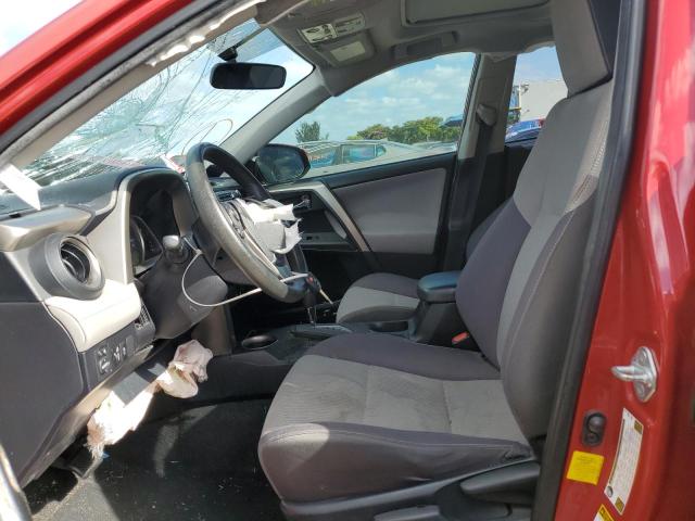 Photo 7 from auction – 2014 TOYOTA RAV4 XLE with VIN JTMWFREV9EJ001182