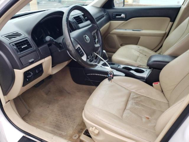 Photo 7 from auction – 2010 MERCURY MILAN PREM with VIN 3MEHM0JG0AR659165