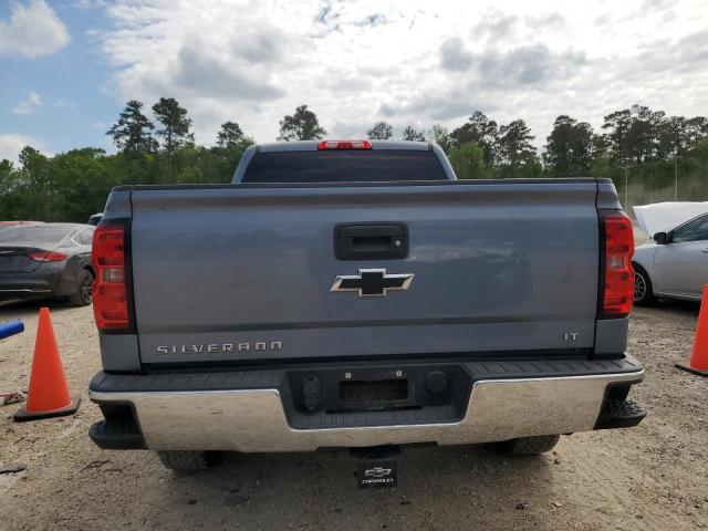 Photo 6 from auction – 2016 CHEVROLET SILVERADO with VIN 1GCRCREC3GZ268181