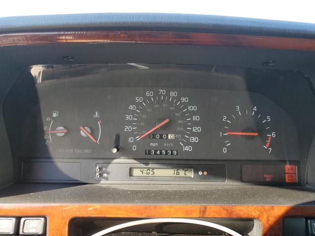 Photo 9 from auction – 1997 VOLVO 850 with VIN YV1LS554XV2384617